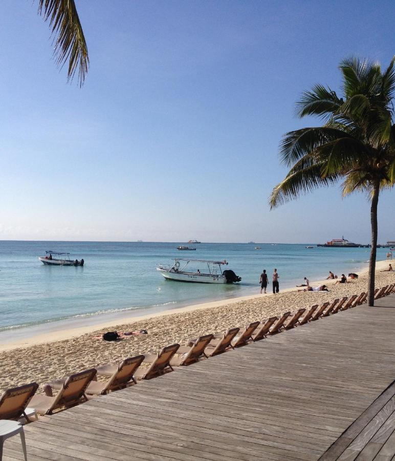 El Faro 403 Surf Apartman Playa del Carmen Kültér fotó