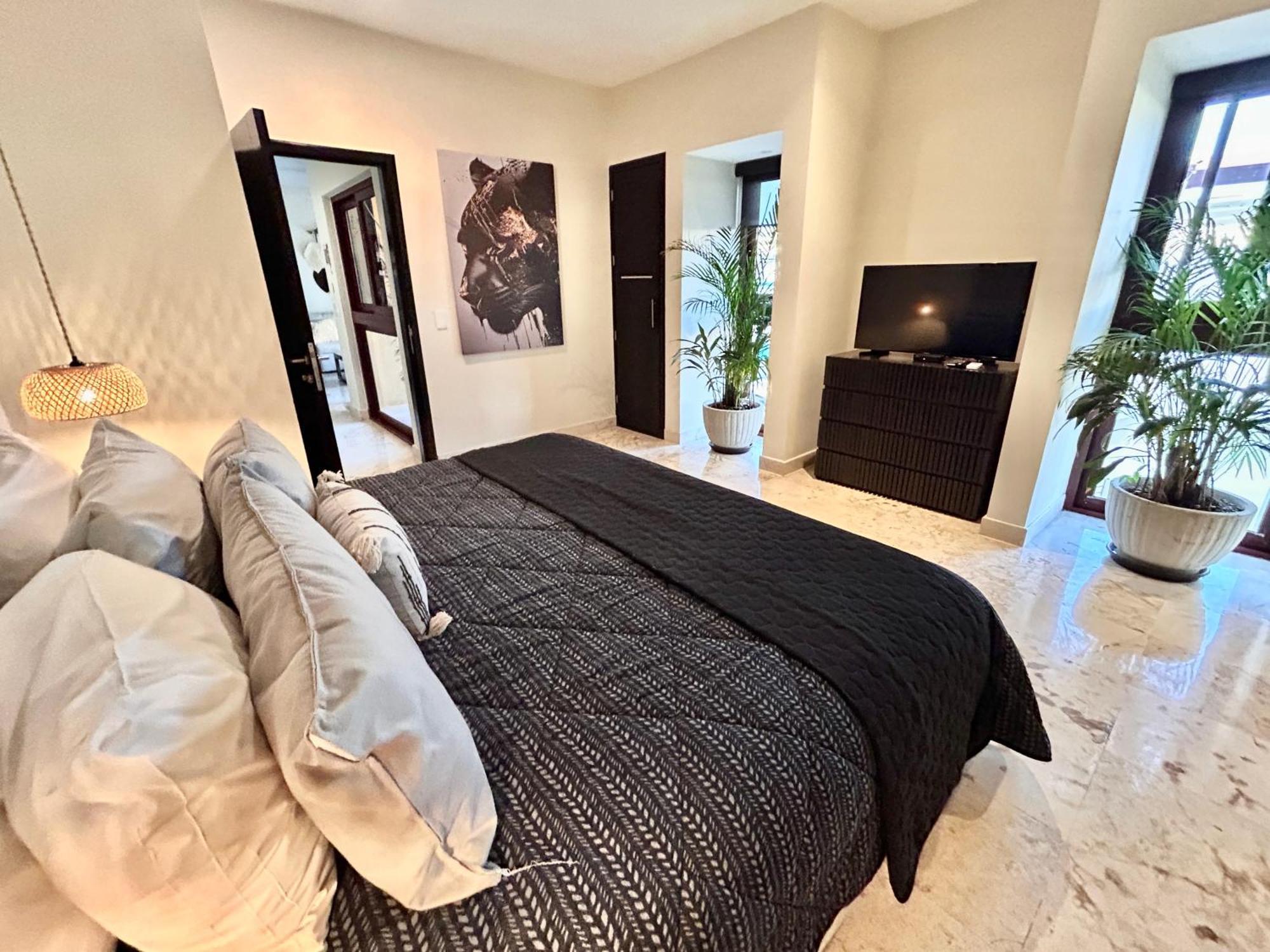 El Faro 403 Surf Apartman Playa del Carmen Kültér fotó