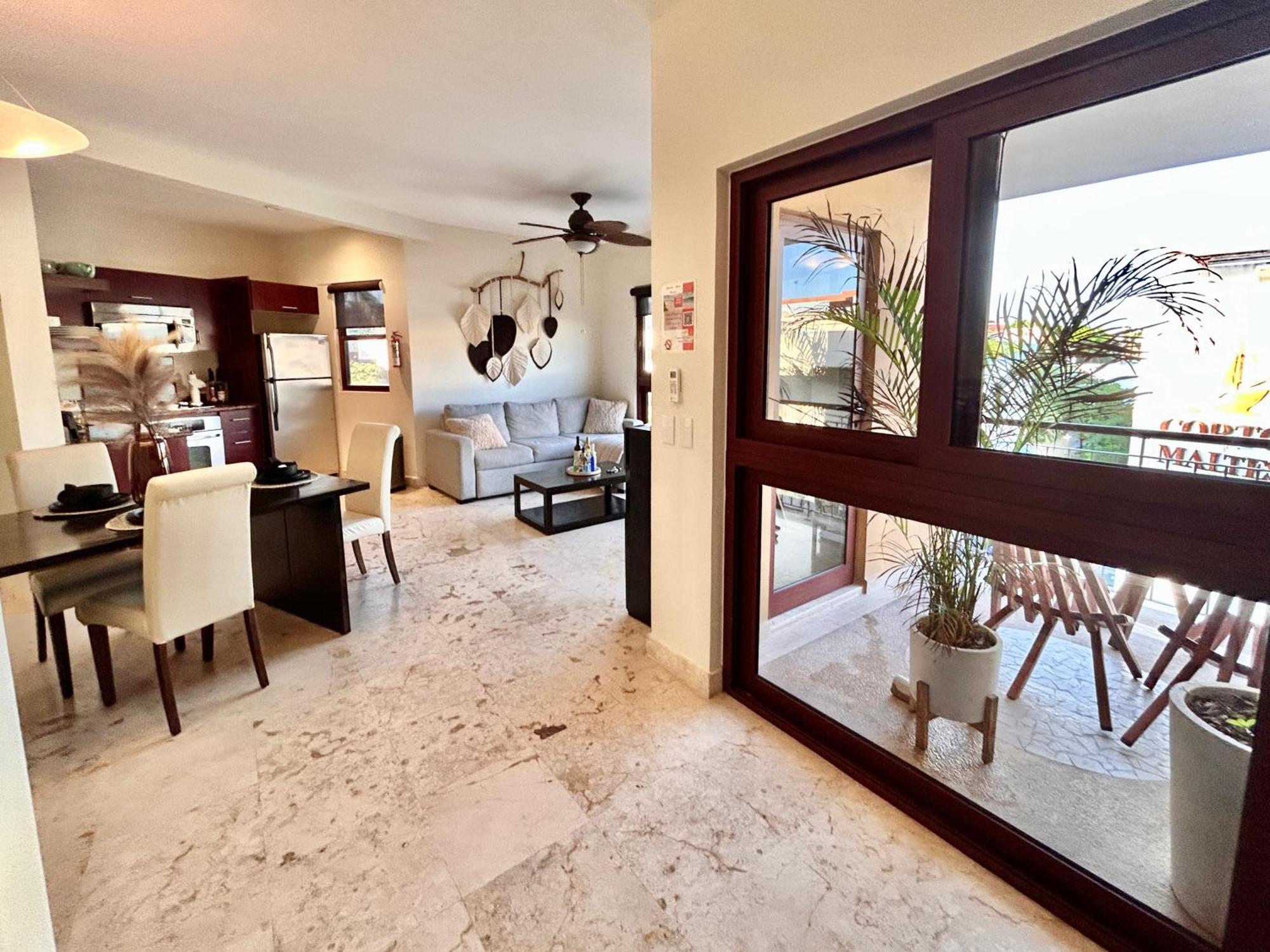 El Faro 403 Surf Apartman Playa del Carmen Kültér fotó