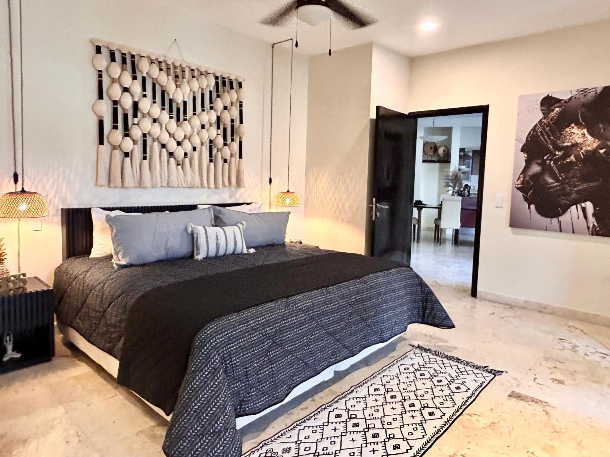 El Faro 403 Surf Apartman Playa del Carmen Kültér fotó
