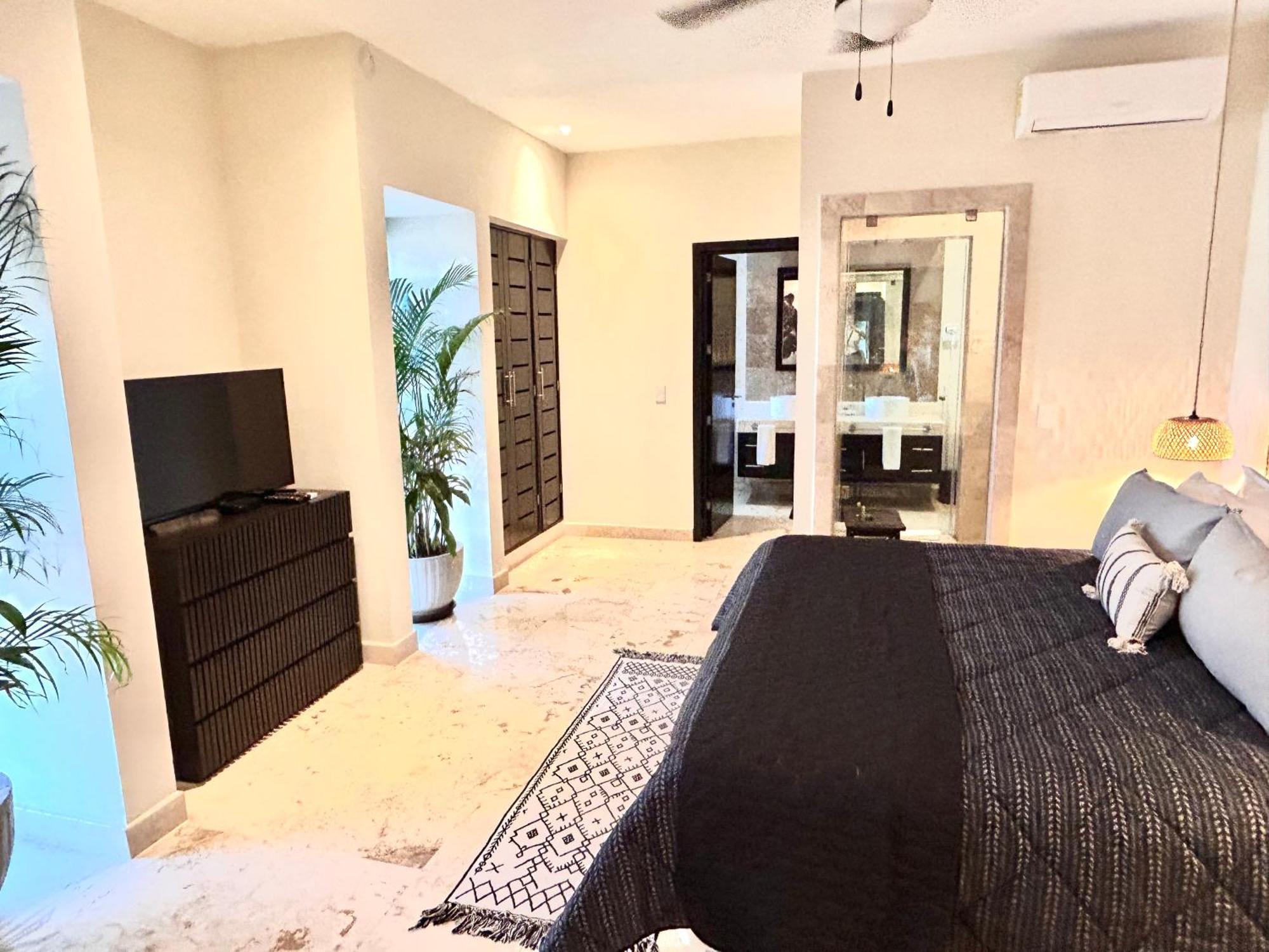 El Faro 403 Surf Apartman Playa del Carmen Kültér fotó