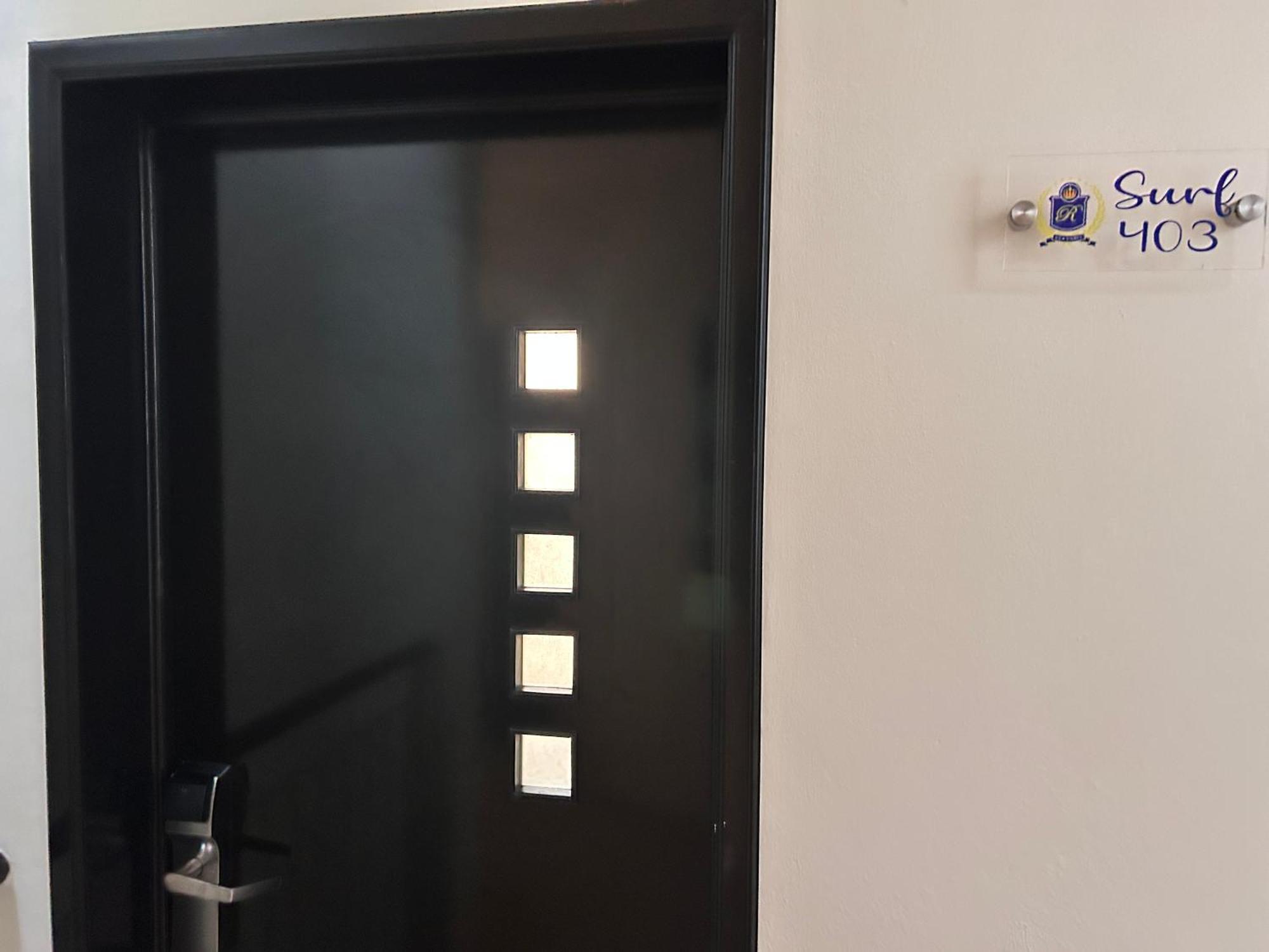 El Faro 403 Surf Apartman Playa del Carmen Kültér fotó