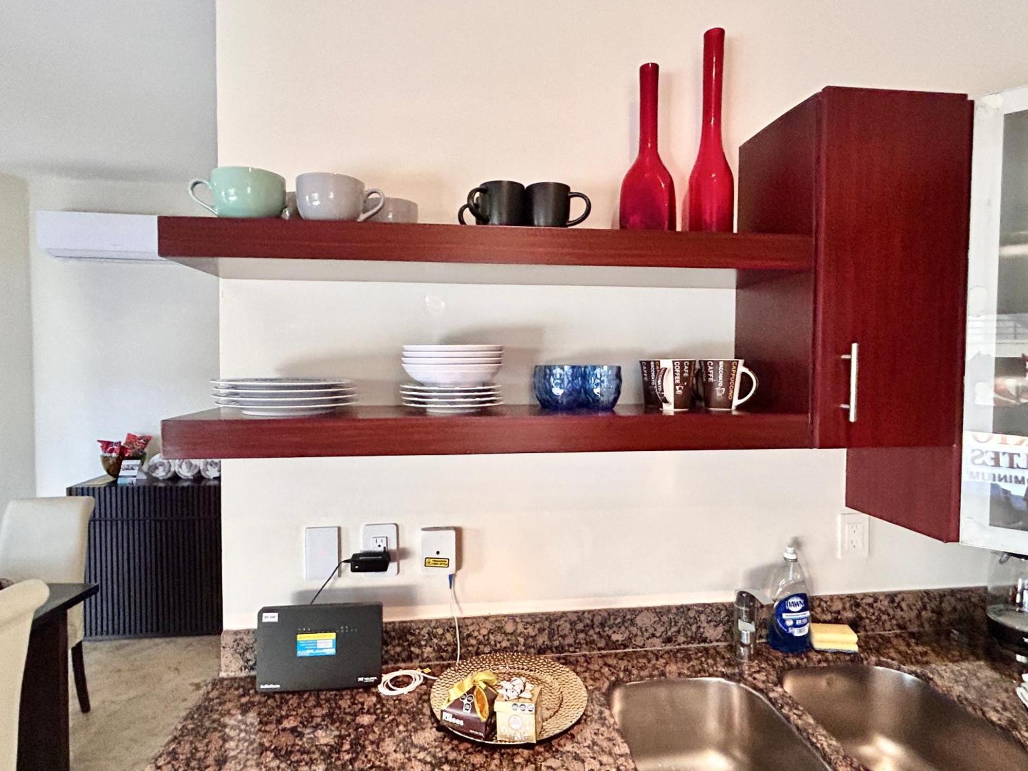 El Faro 403 Surf Apartman Playa del Carmen Kültér fotó