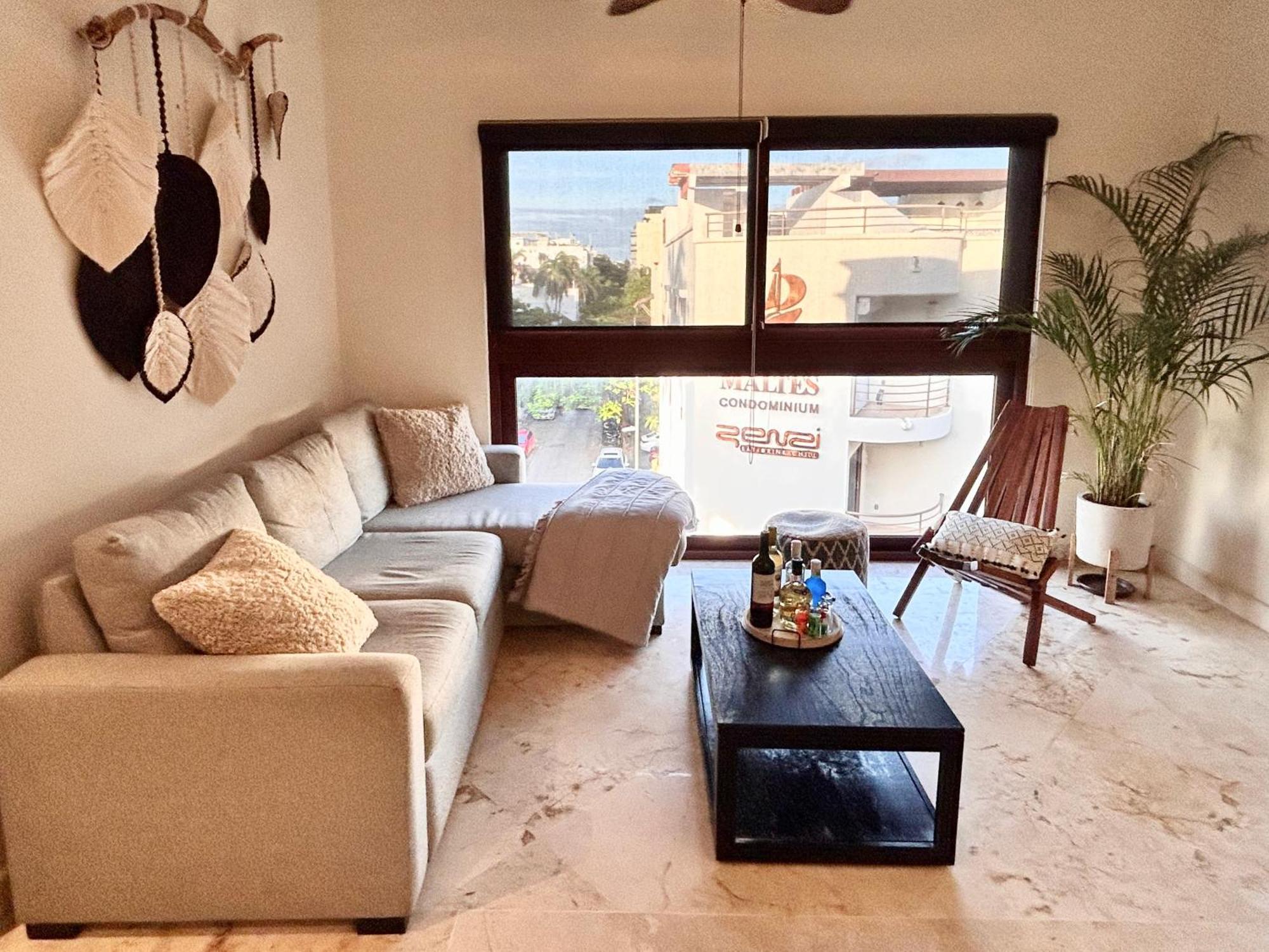 El Faro 403 Surf Apartman Playa del Carmen Kültér fotó