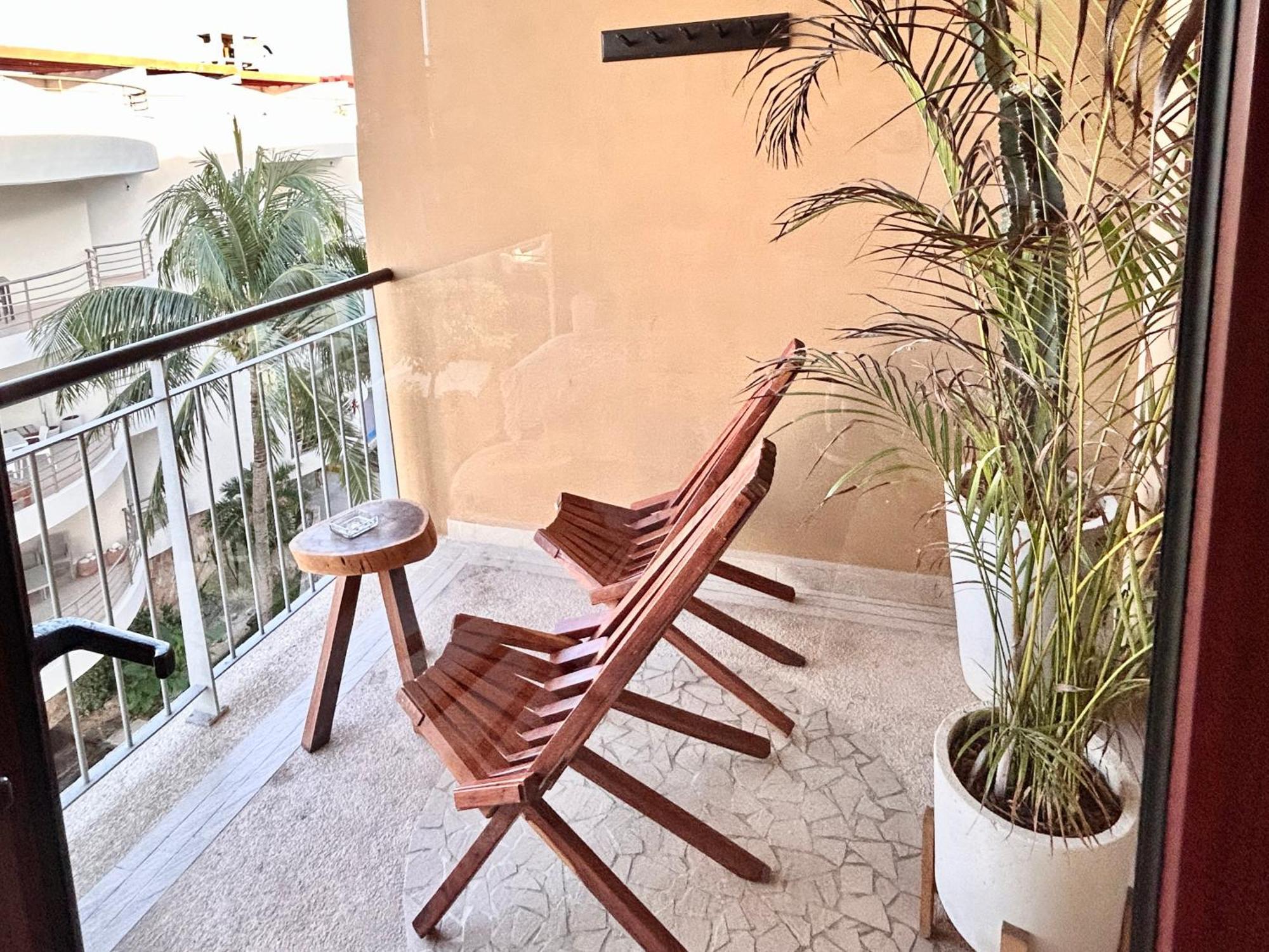El Faro 403 Surf Apartman Playa del Carmen Kültér fotó