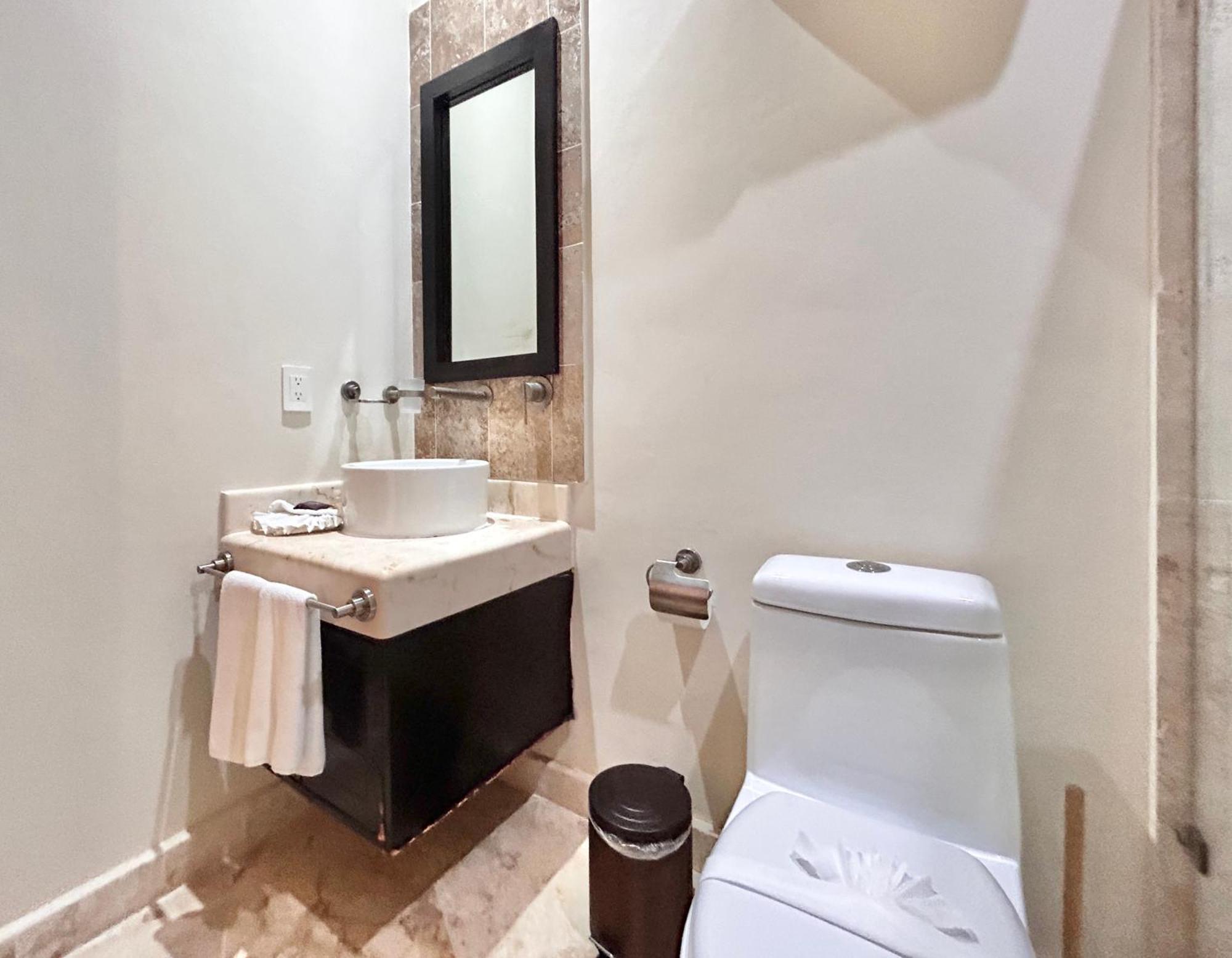 El Faro 403 Surf Apartman Playa del Carmen Kültér fotó